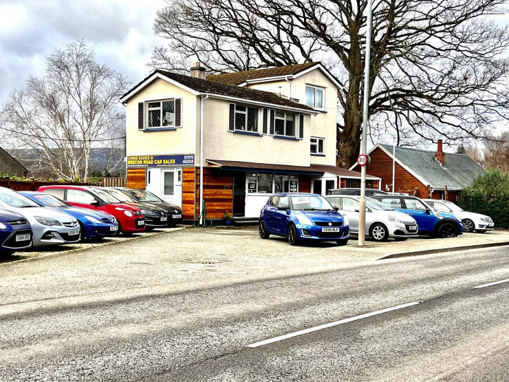 BRECON ROAD CAR SALES JOINS THE NETWORK